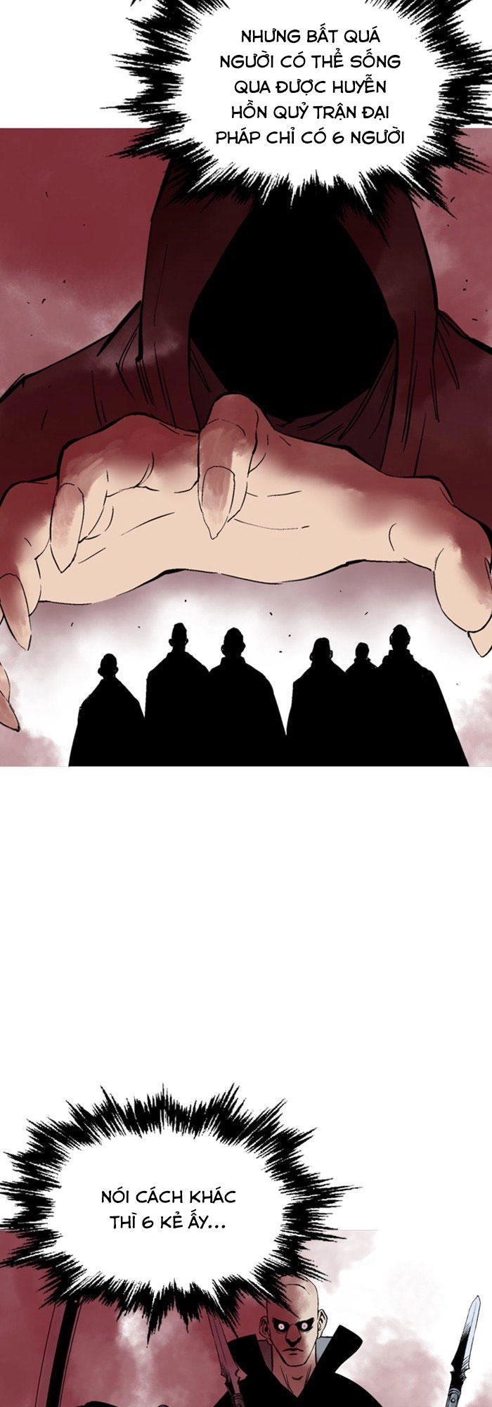 Gosu Chapter 127 - 7