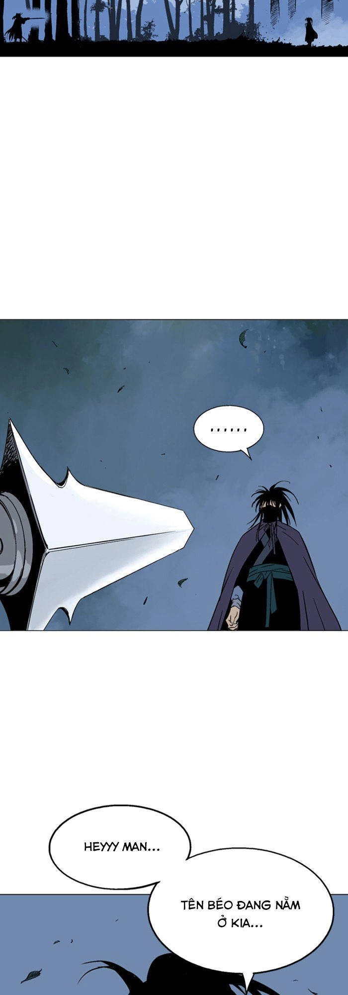 Gosu Chapter 127 - 14