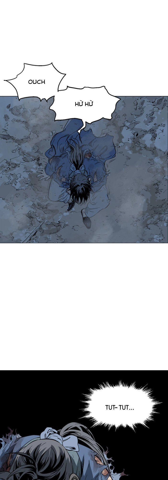 Gosu Chapter 127 - 18