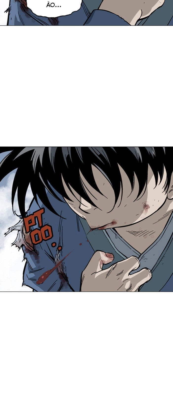 Gosu Chapter 127 - 21