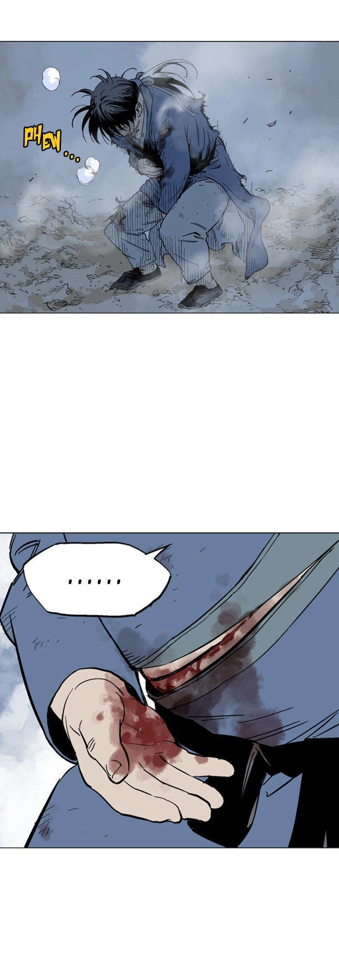 Gosu Chapter 127 - 22