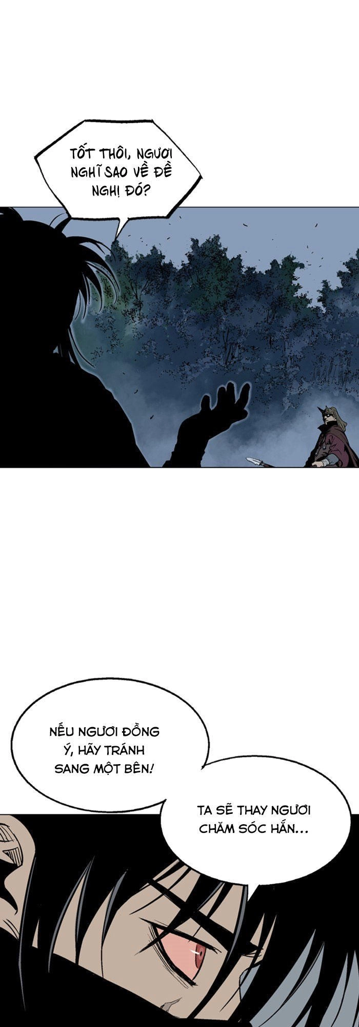 Gosu Chapter 127 - 29