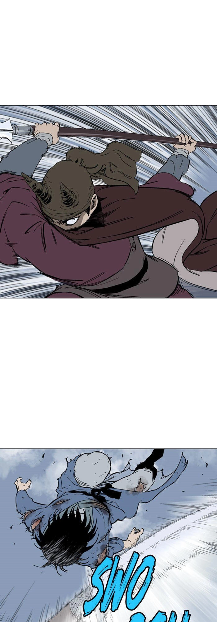 Gosu Chapter 128 - 2