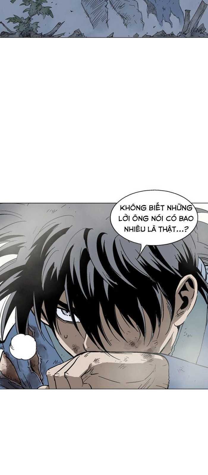 Gosu Chapter 128 - 26