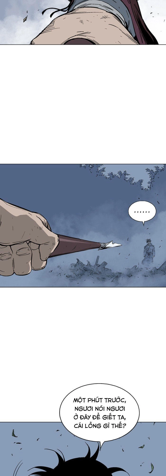 Gosu Chapter 128 - 28