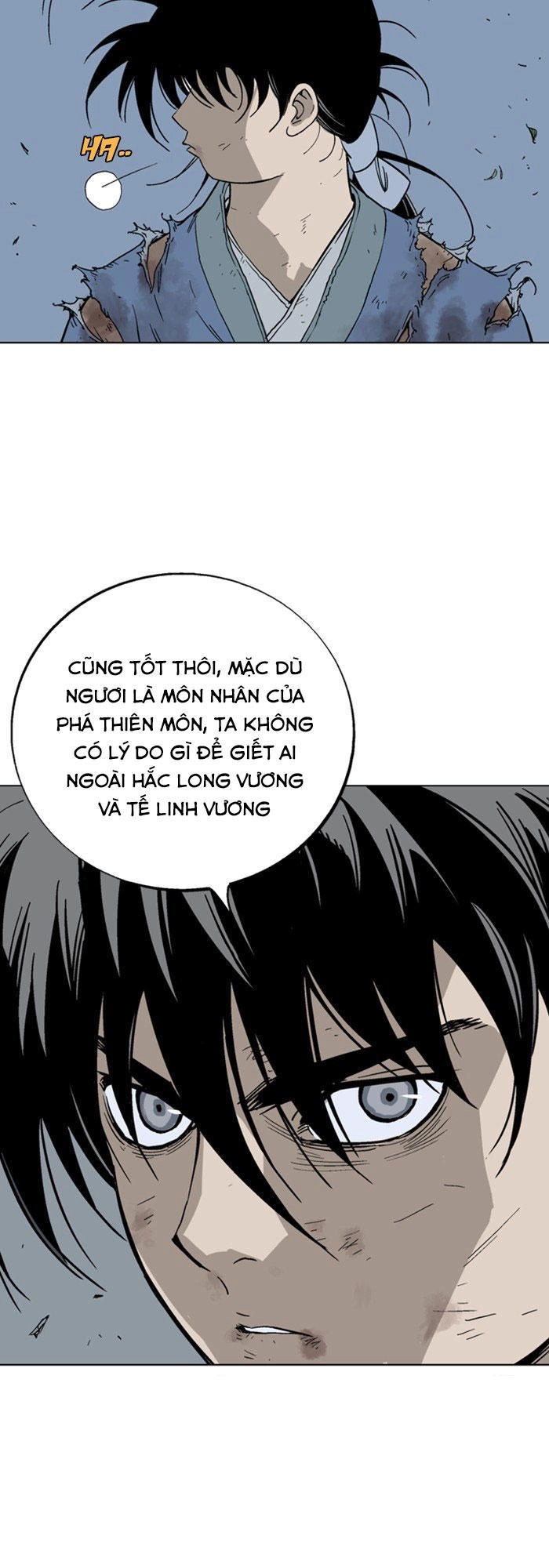 Gosu Chapter 128 - 29