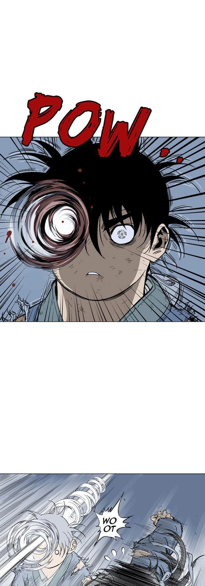 Gosu Chapter 128 - 33