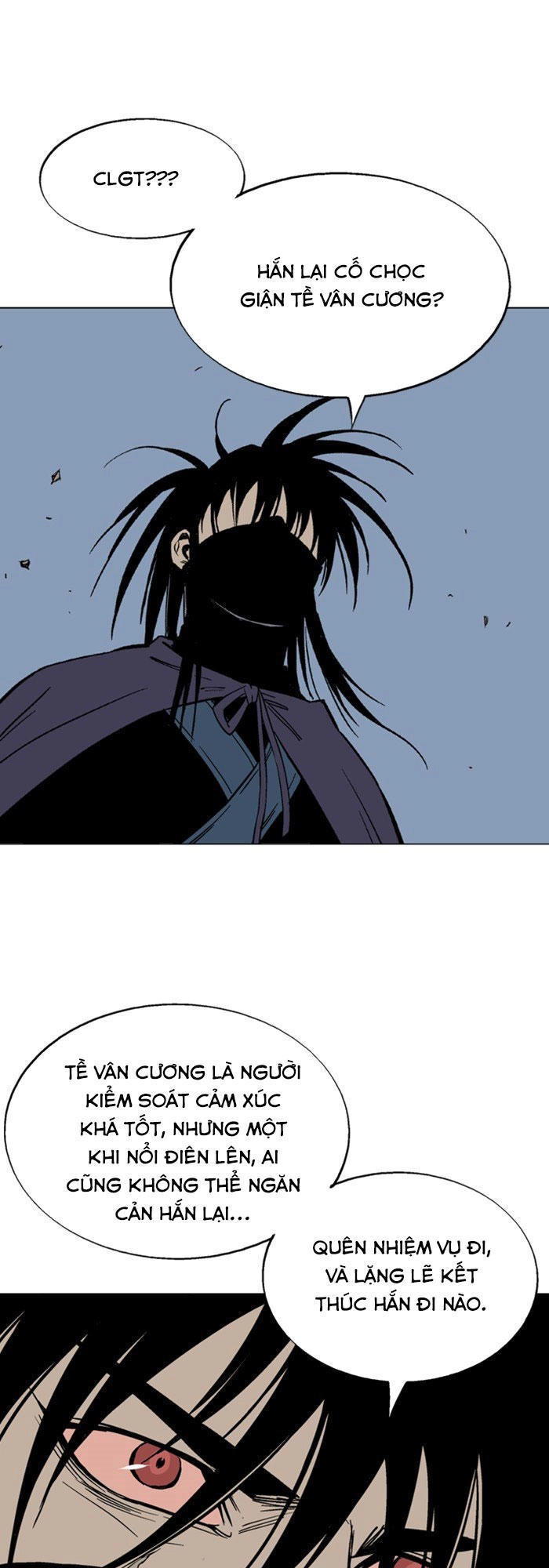 Gosu Chapter 128 - 36