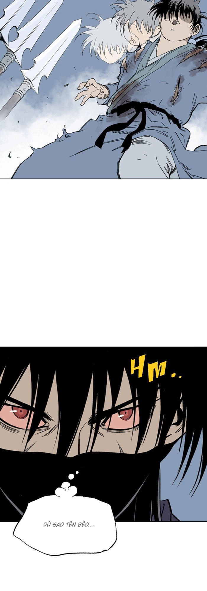 Gosu Chapter 128 - 38