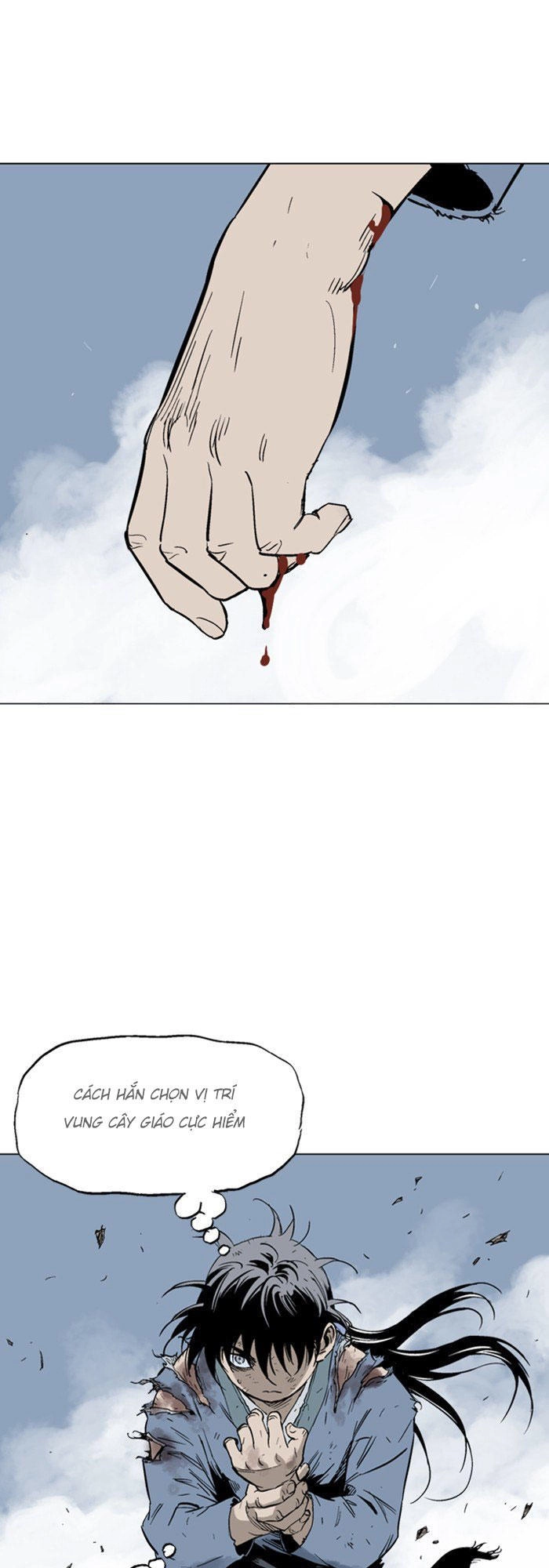 Gosu Chapter 128 - 54