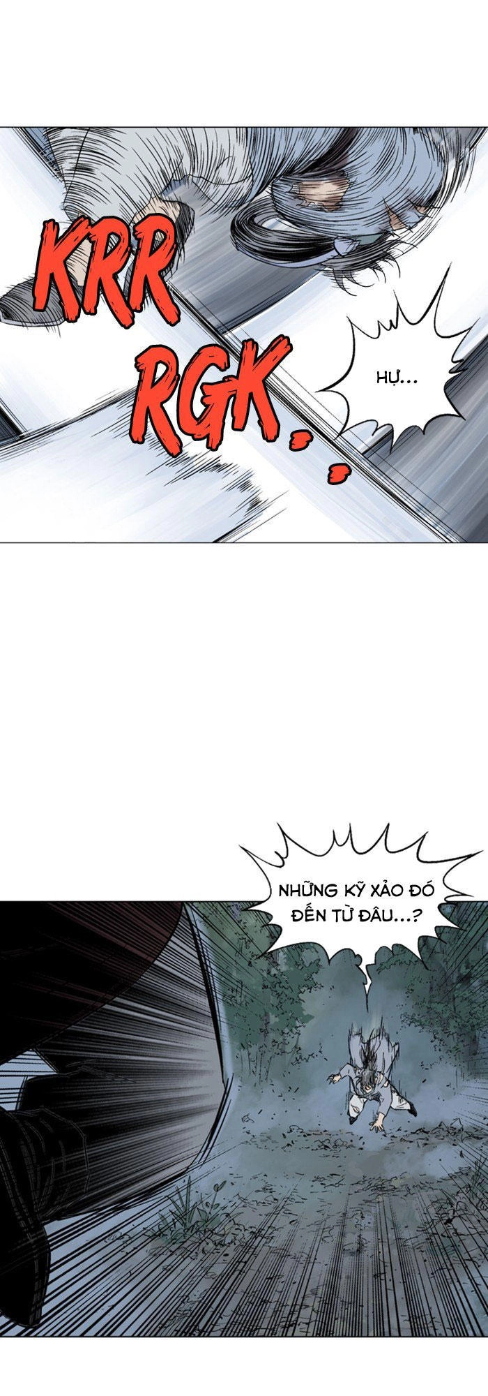 Gosu Chapter 128 - 57