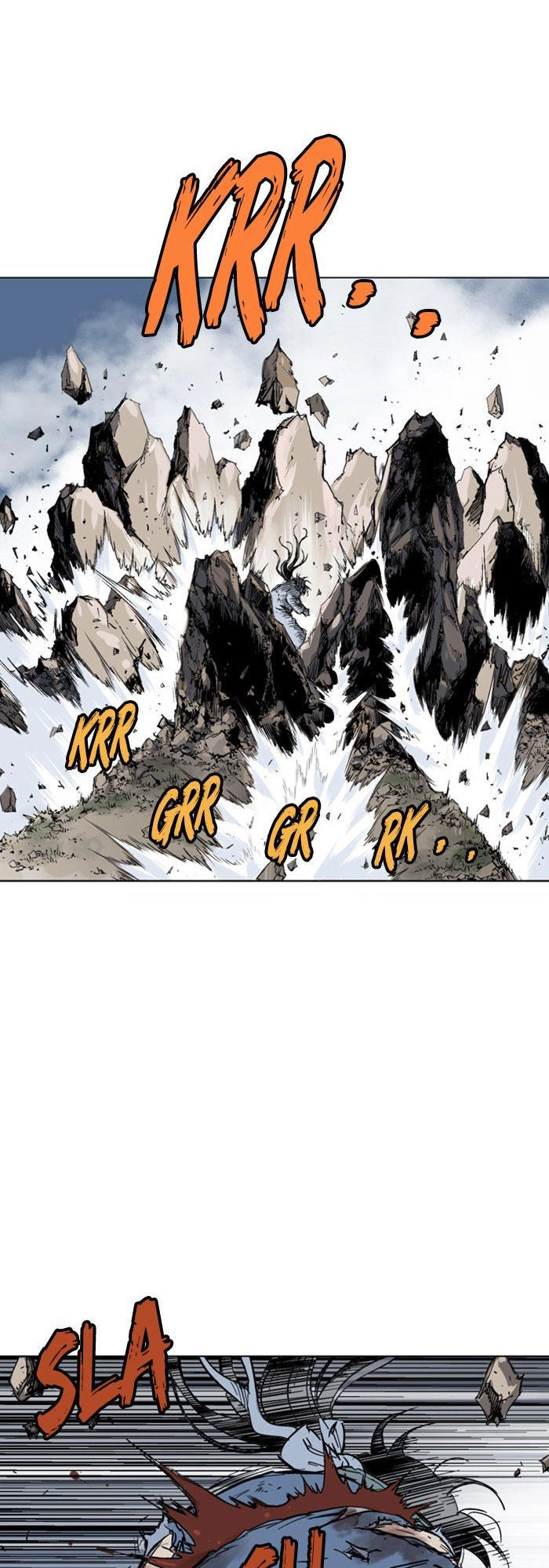 Gosu Chapter 129 - 11