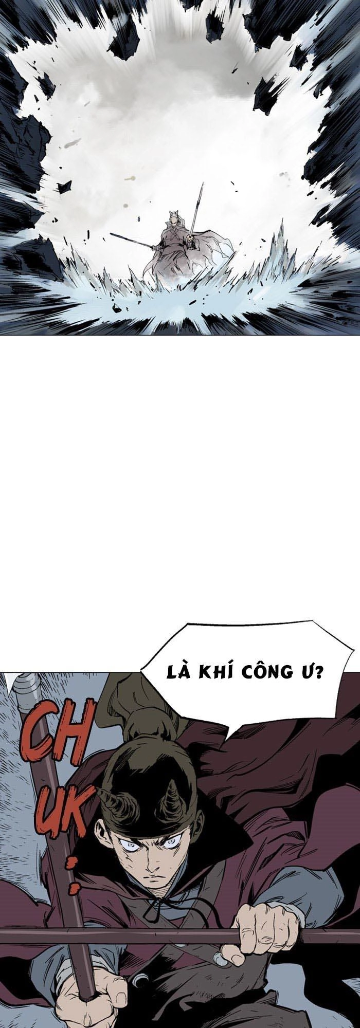 Gosu Chapter 129 - 31