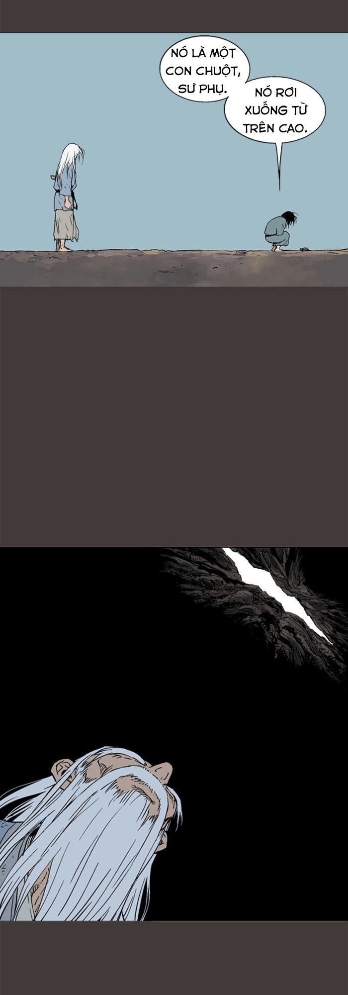 Gosu Chapter 130 - 26