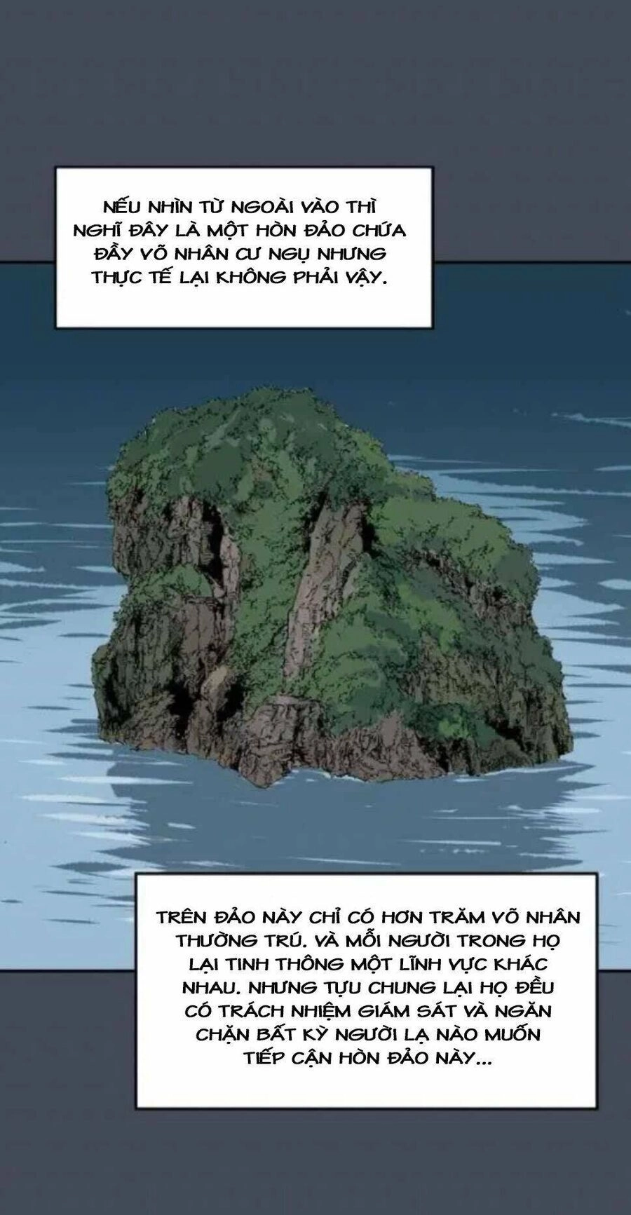 Gosu Chapter 133 - 3