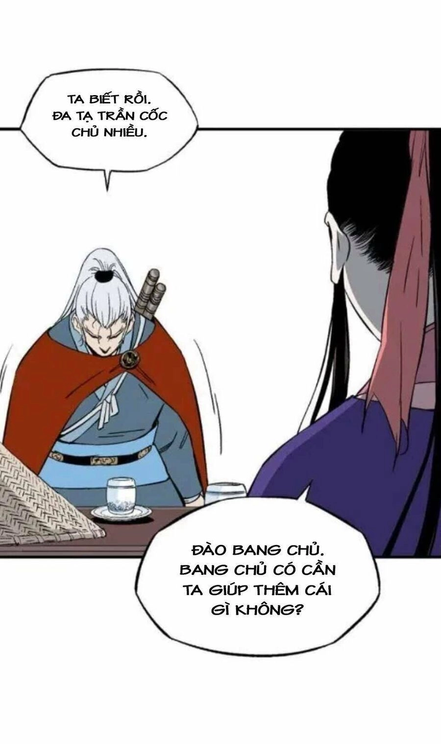 Gosu Chapter 133 - 9