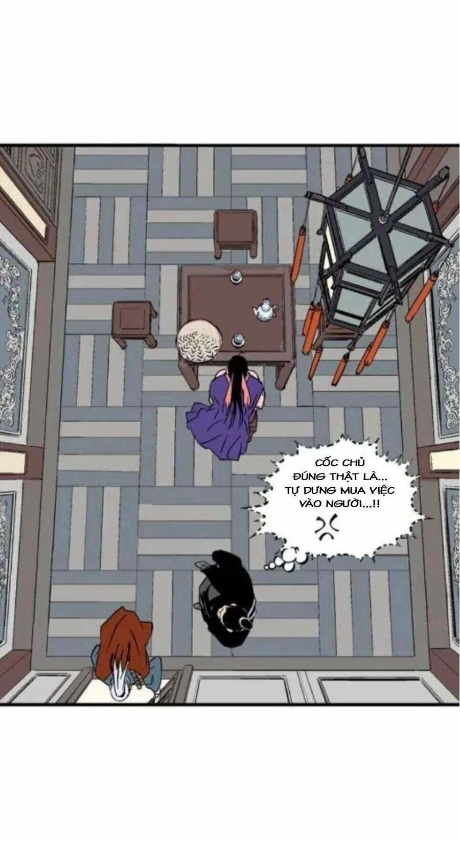 Gosu Chapter 133 - 12