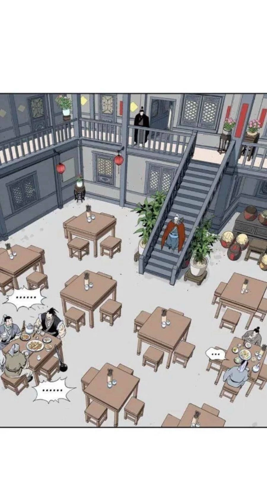 Gosu Chapter 133 - 13