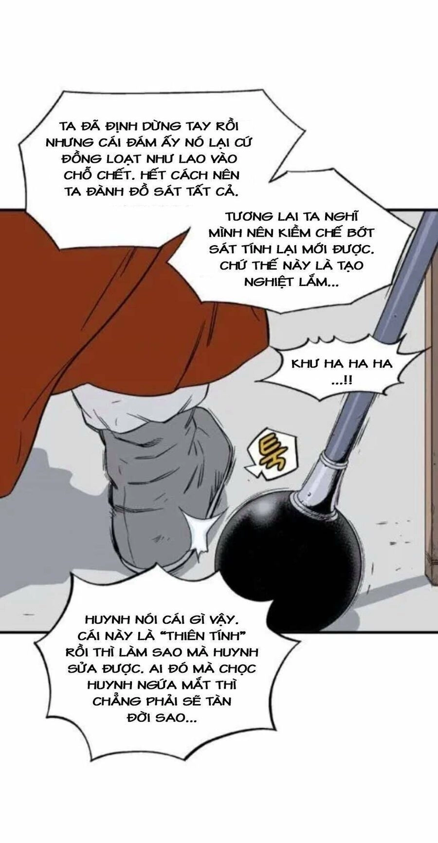 Gosu Chapter 133 - 15