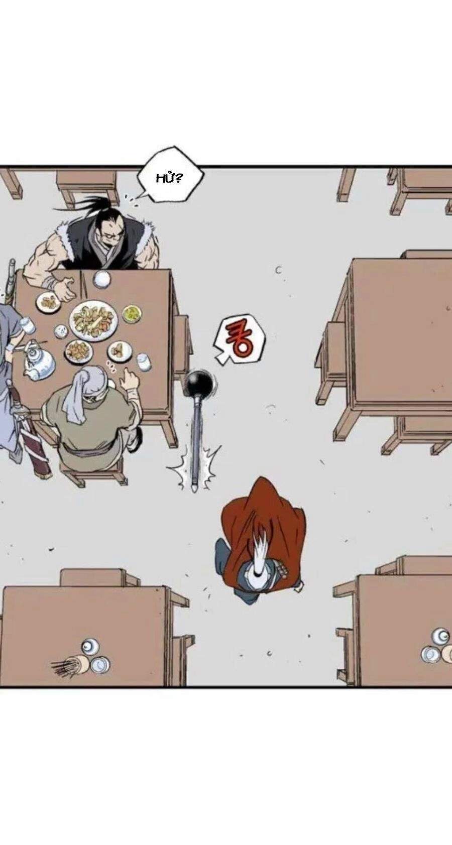 Gosu Chapter 133 - 16