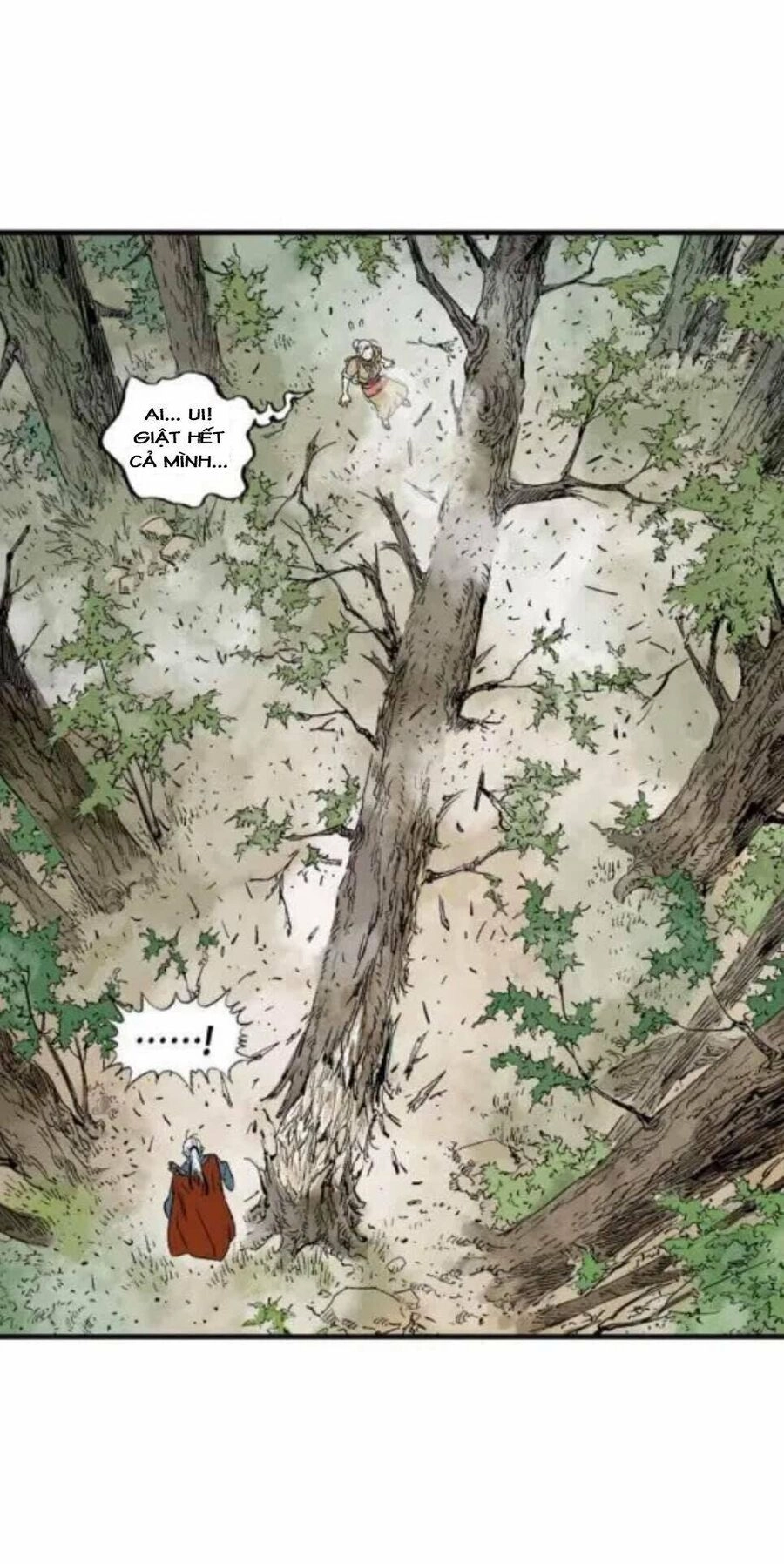 Gosu Chapter 133 - 57