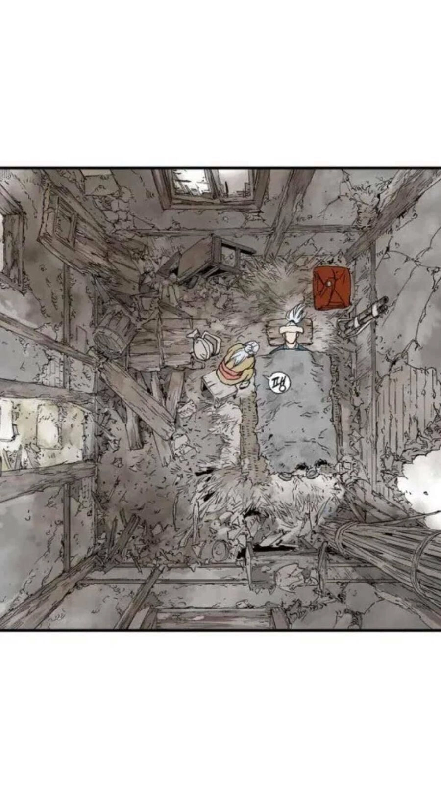 Gosu Chapter 133 - 107