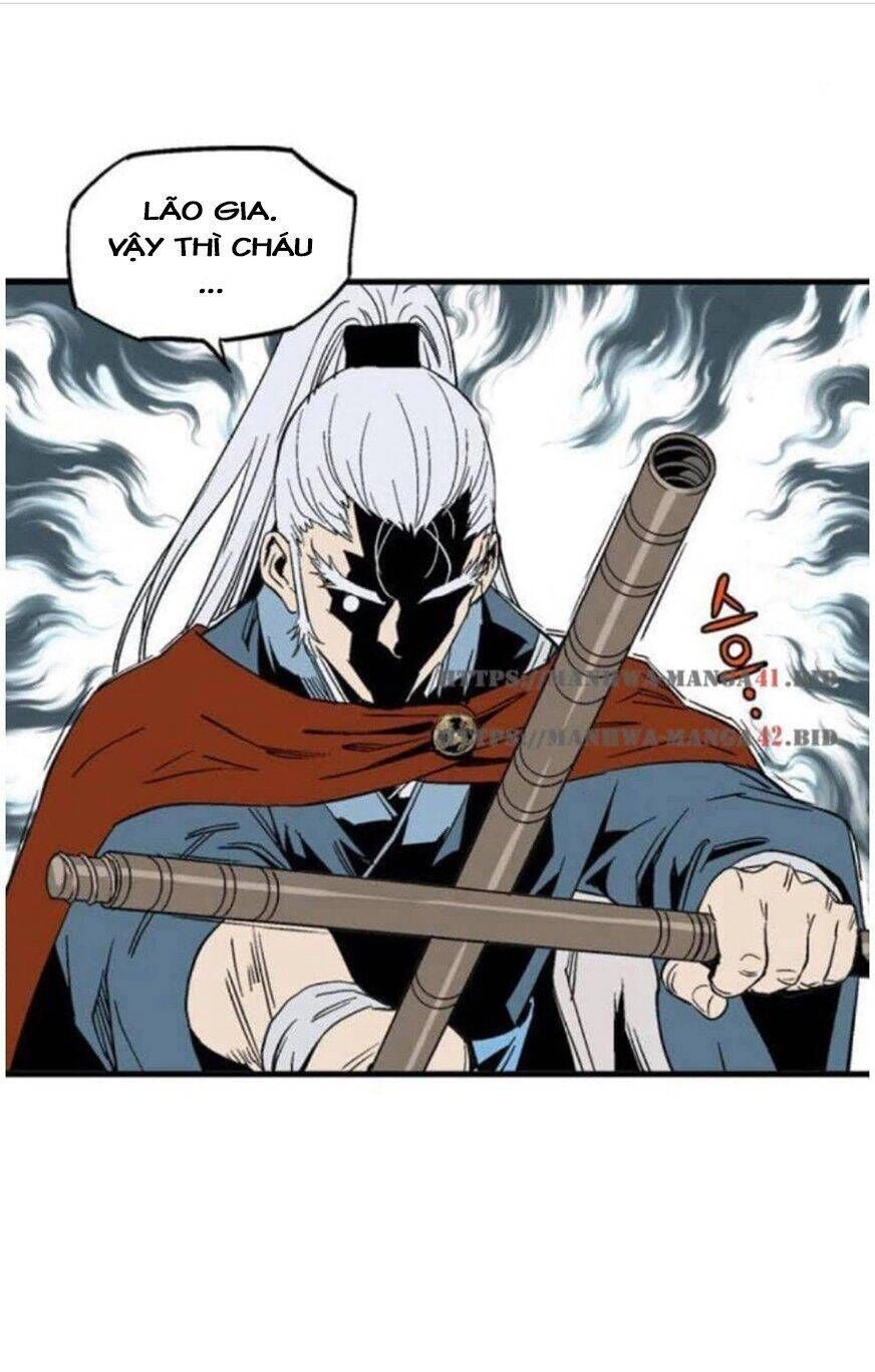 Gosu Chapter 134 - 21