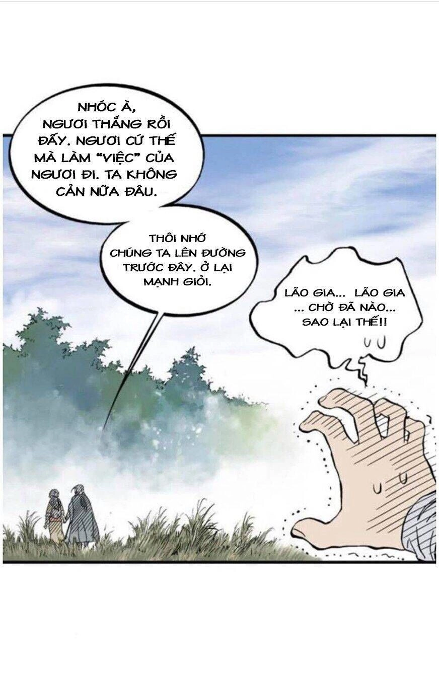 Gosu Chapter 134 - 61