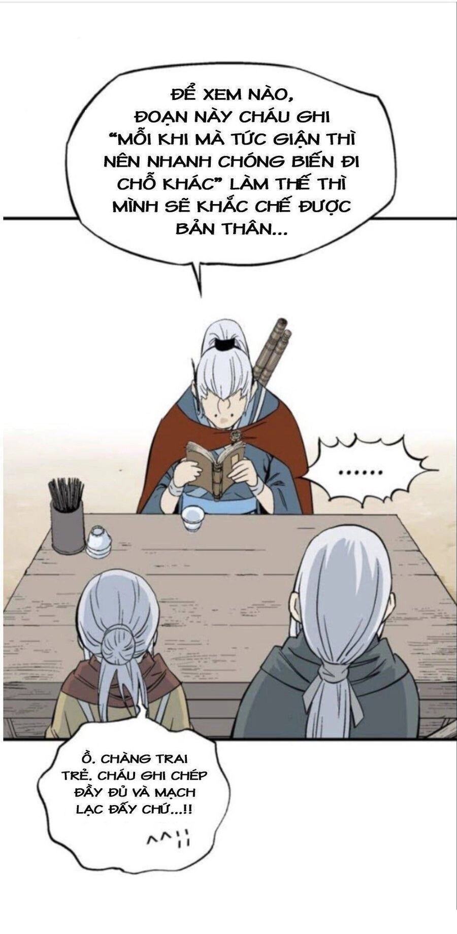 Gosu Chapter 135 - 13