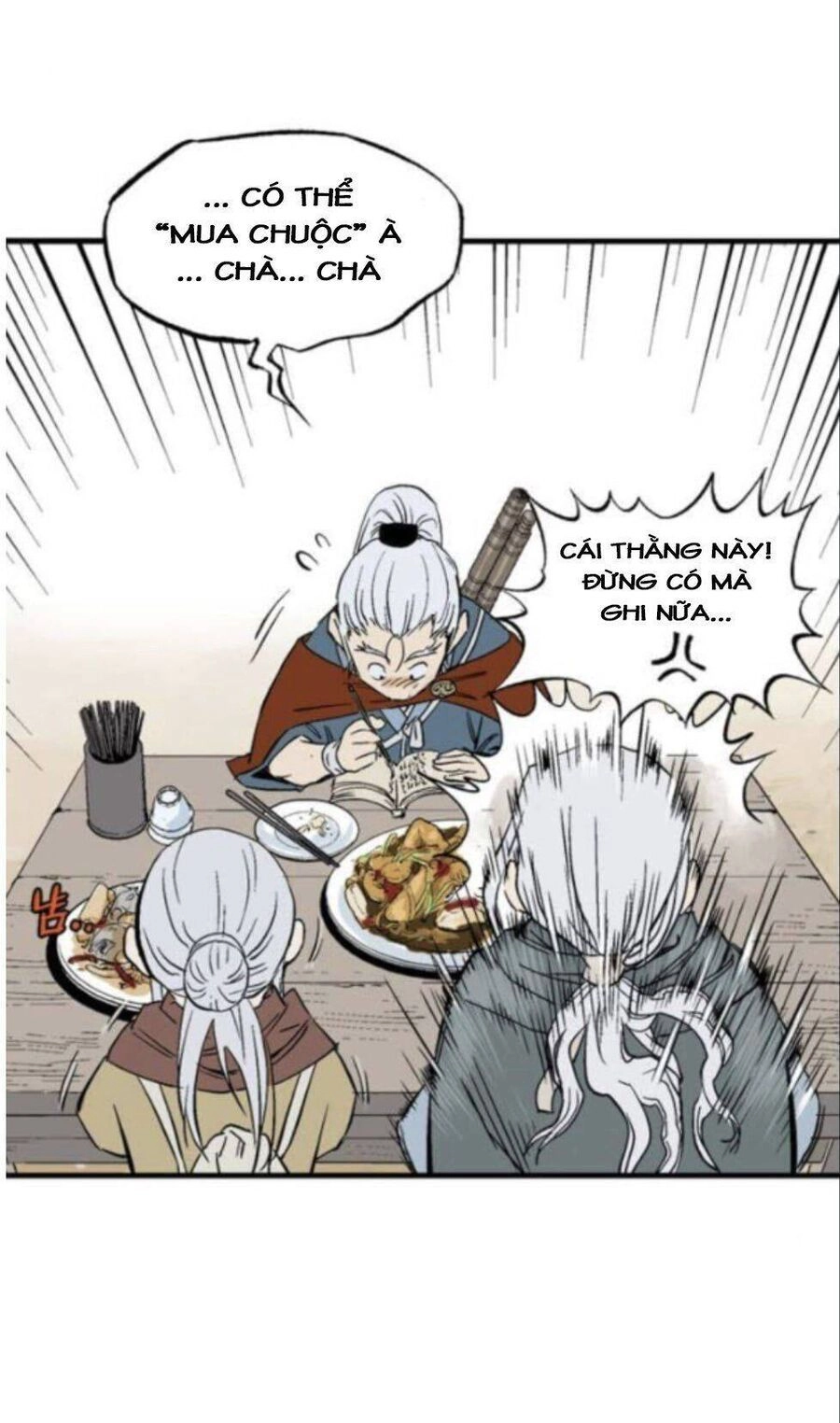 Gosu Chapter 135 - 20