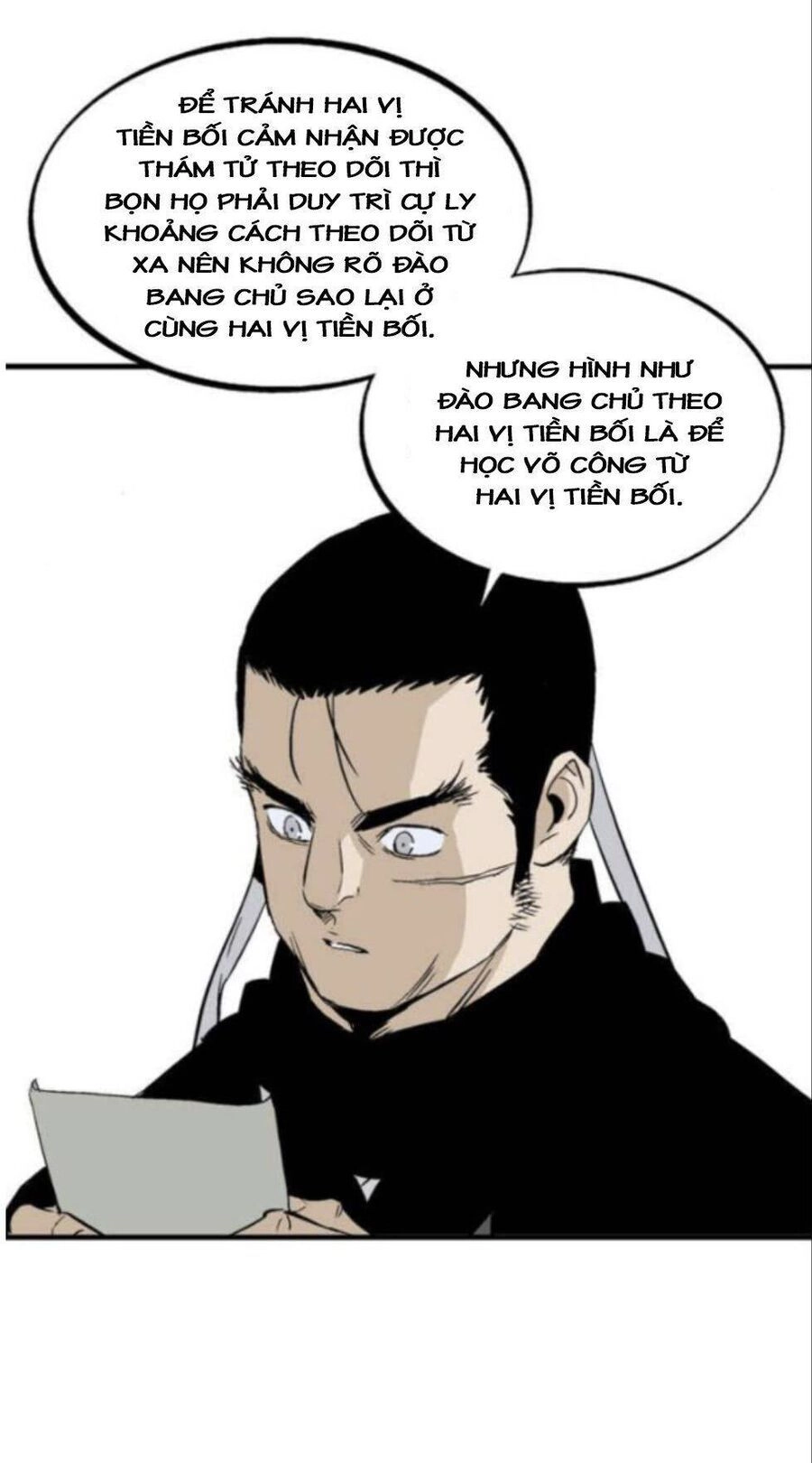 Gosu Chapter 135 - 23