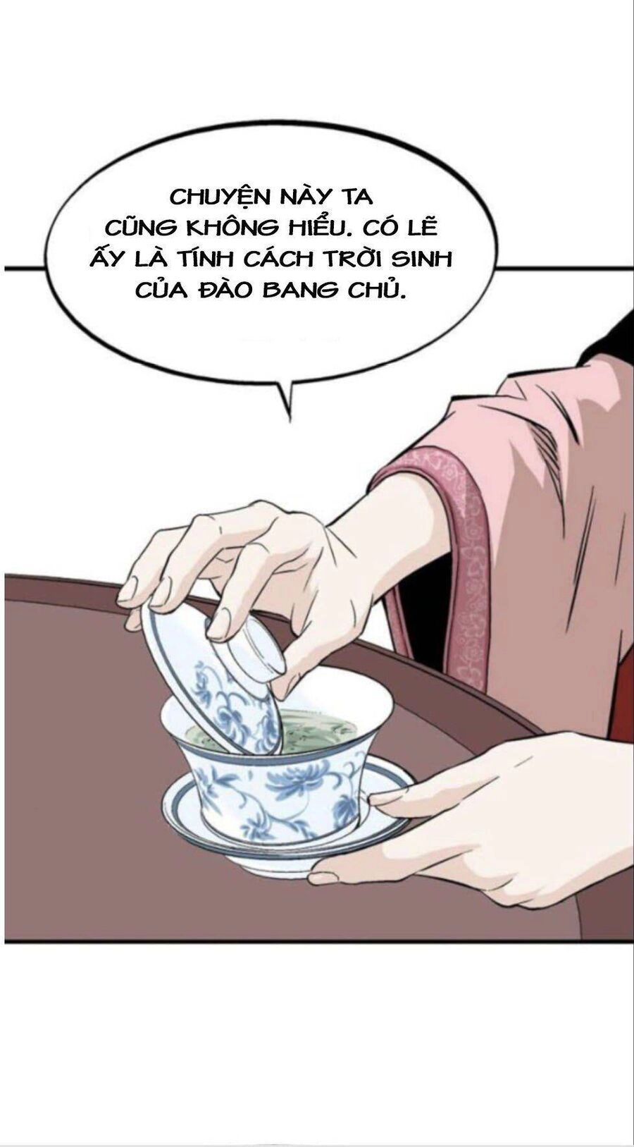 Gosu Chapter 135 - 28