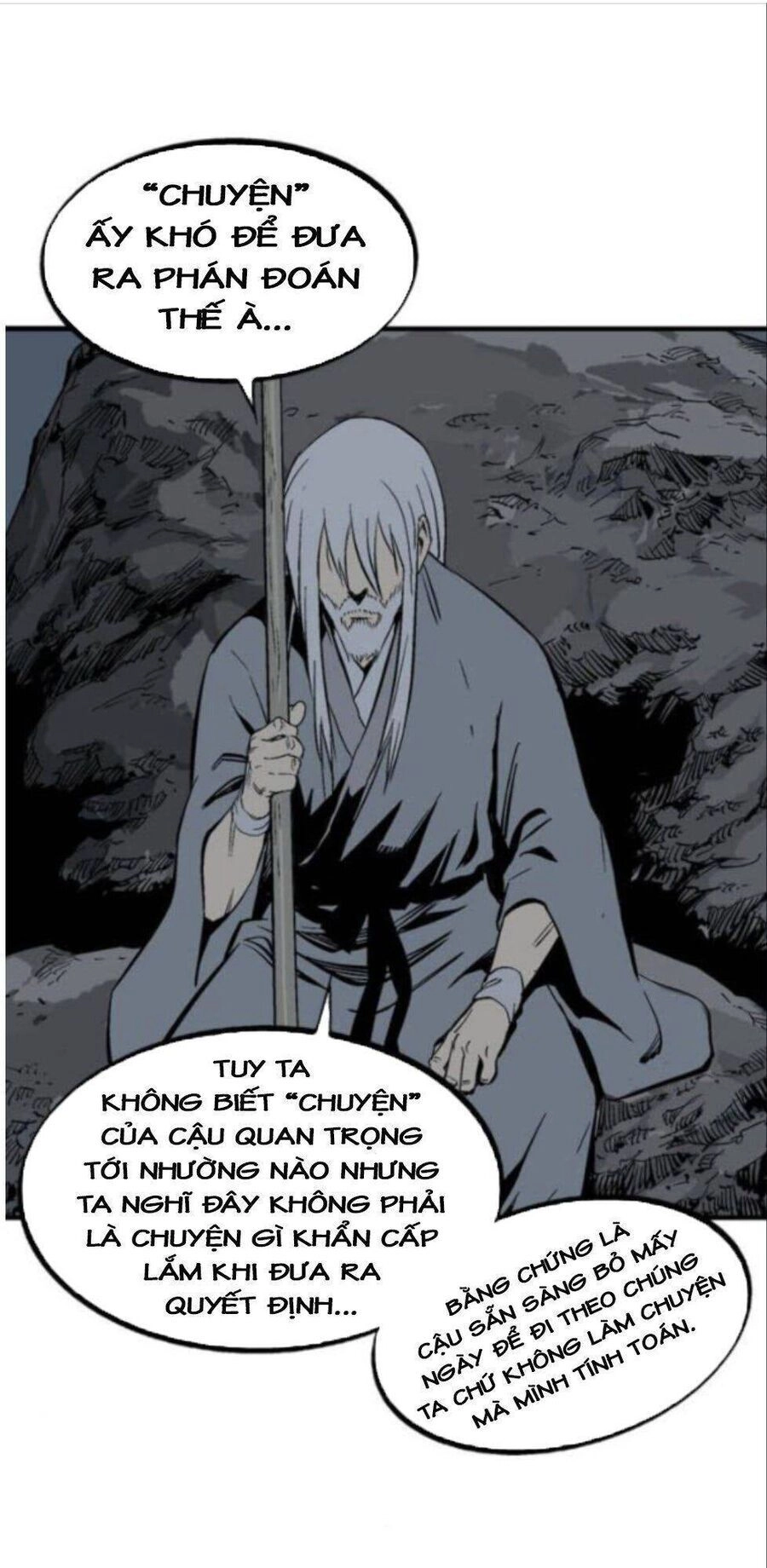 Gosu Chapter 135 - 85