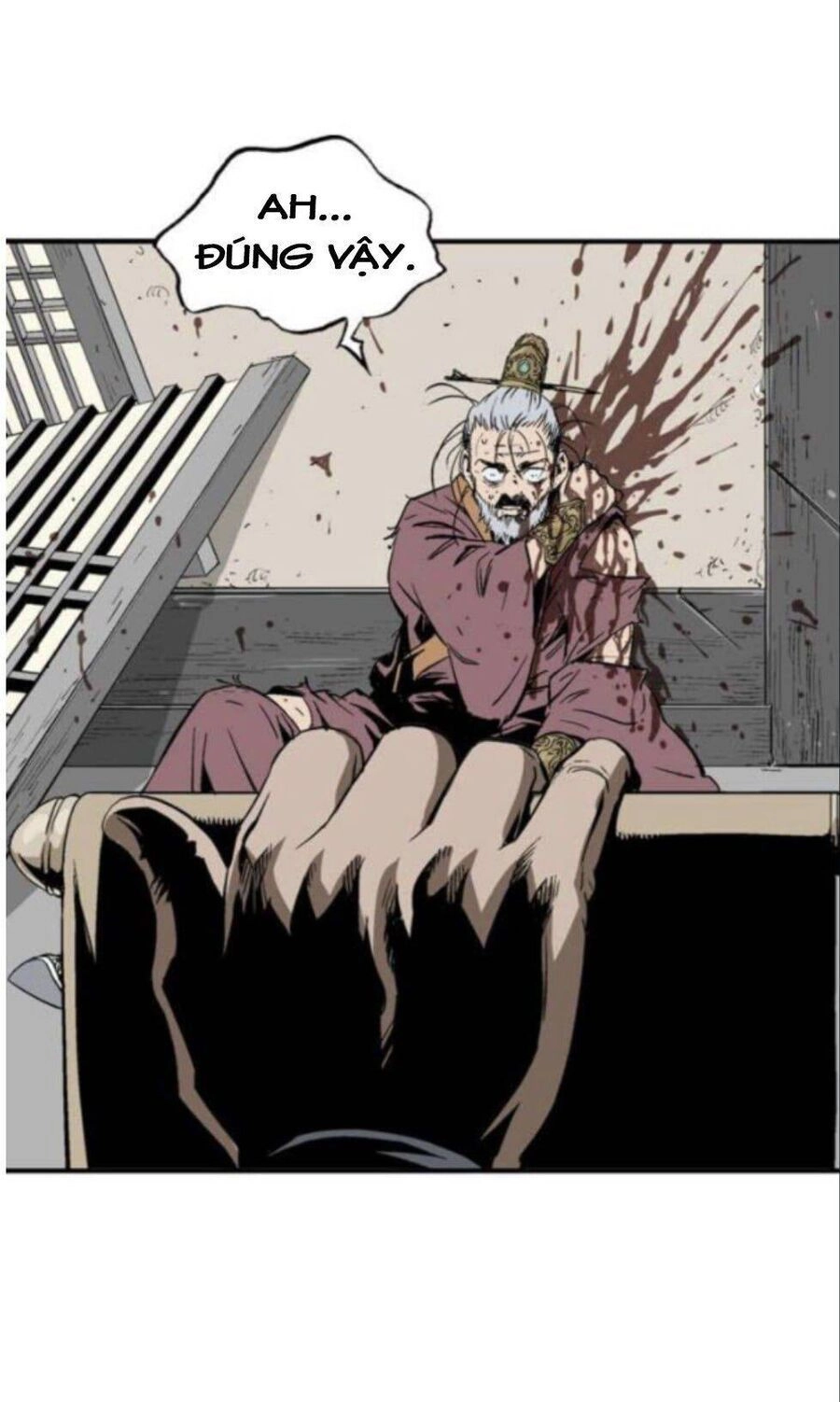 Gosu Chapter 135 - 108