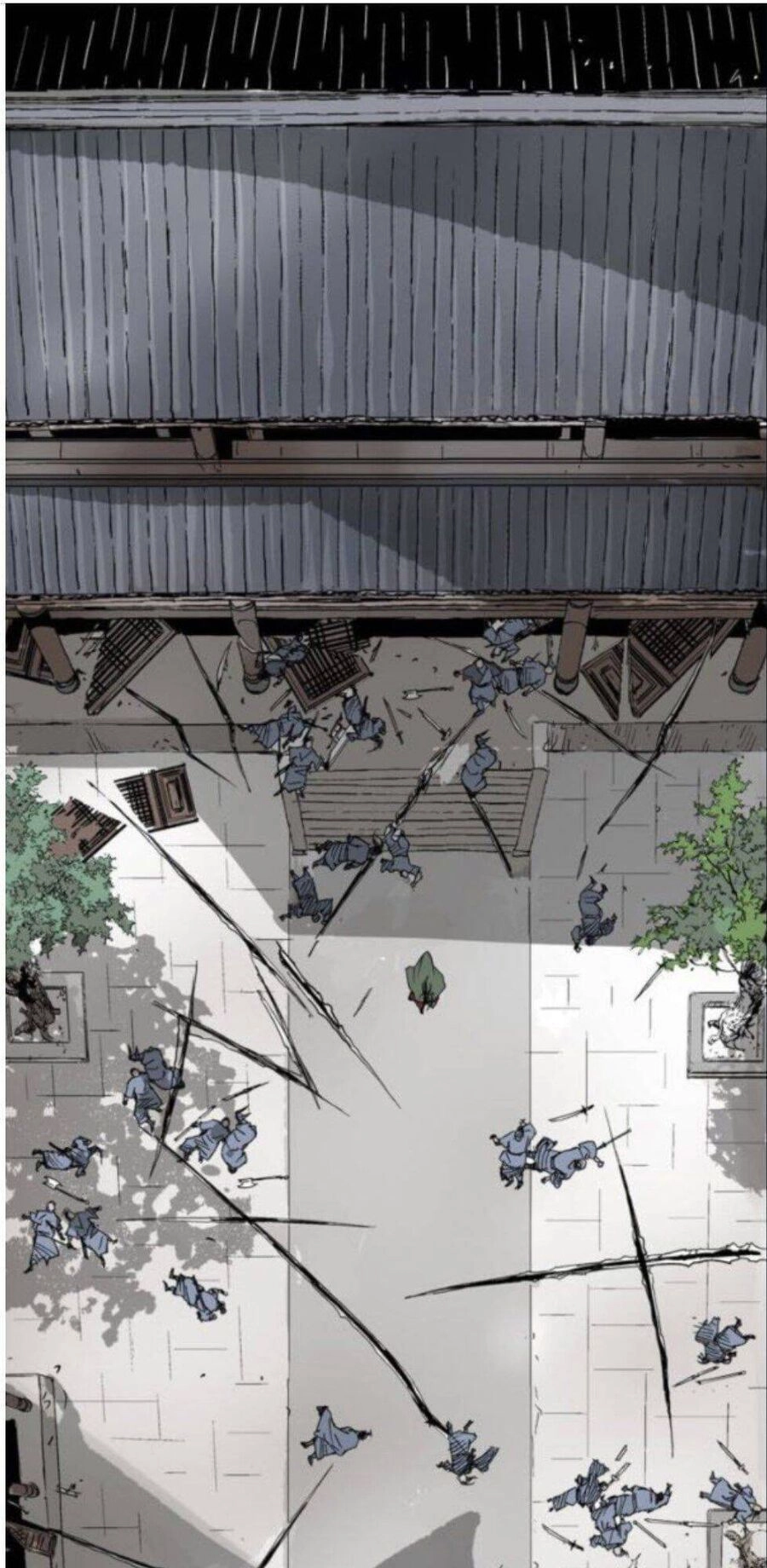 Gosu Chapter 135 - 110