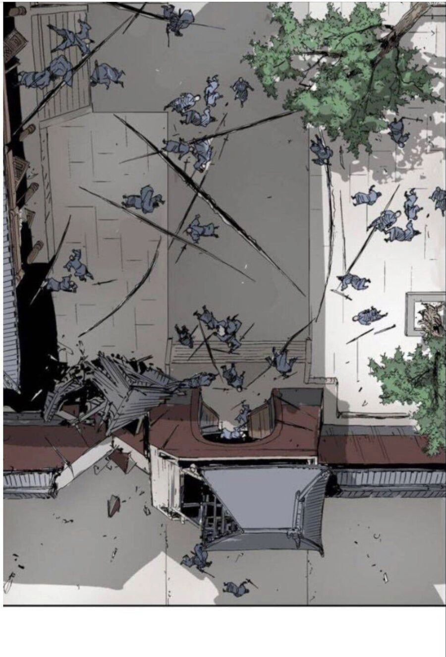 Gosu Chapter 135 - 112