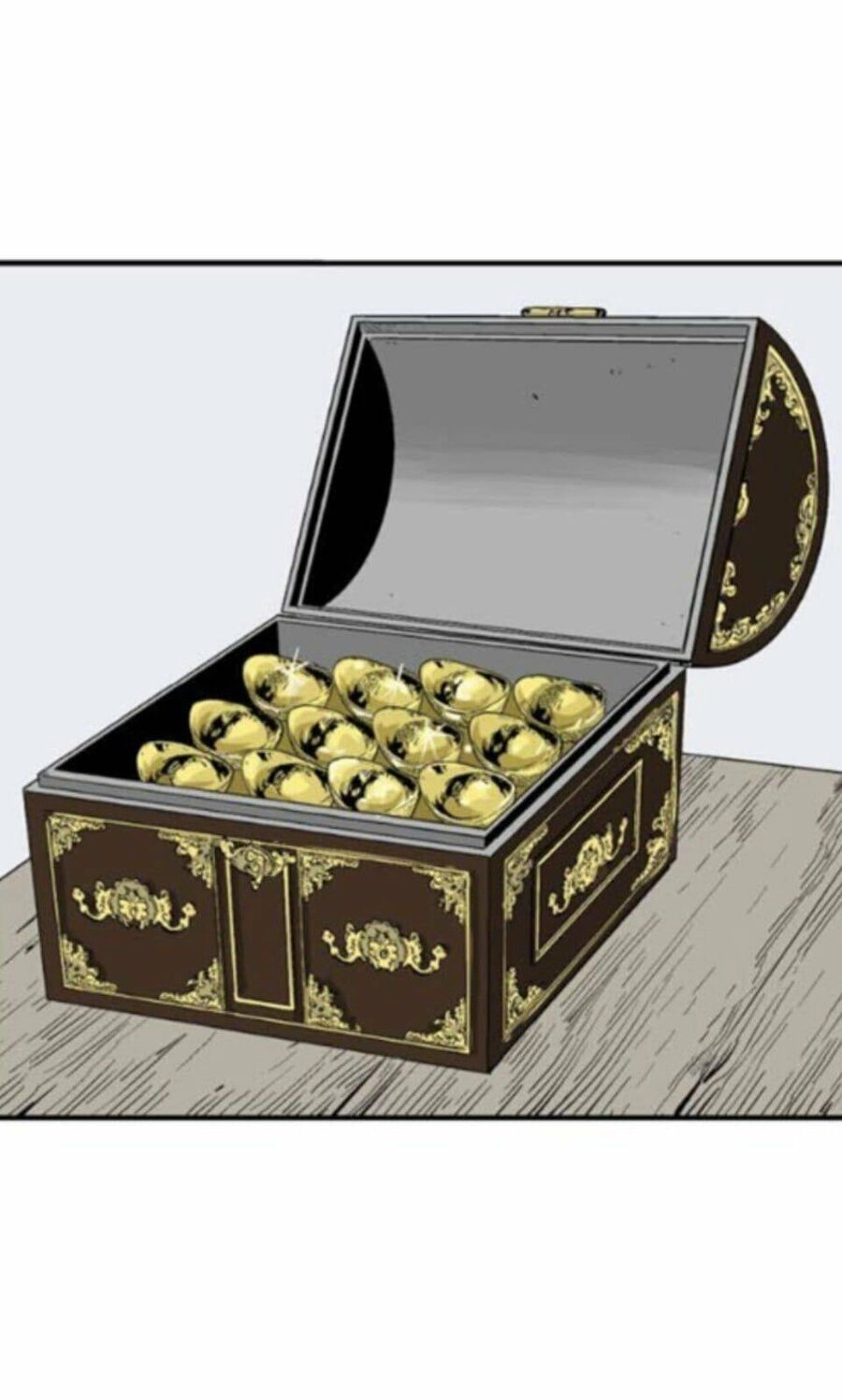 Gosu Chapter 136 - 7