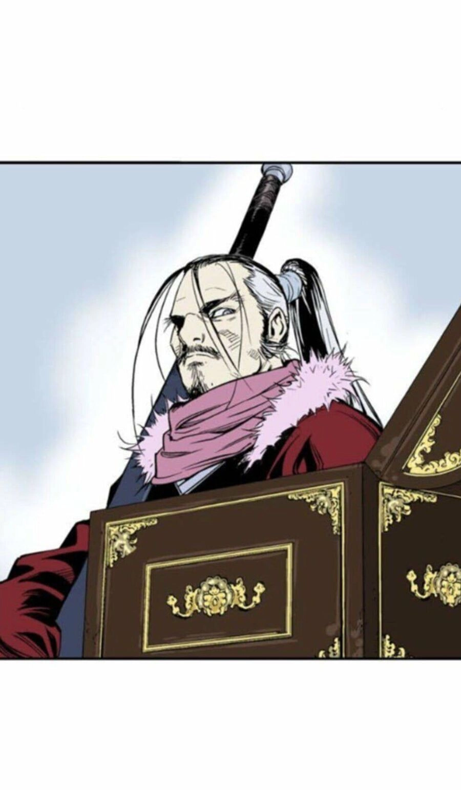 Gosu Chapter 136 - 8