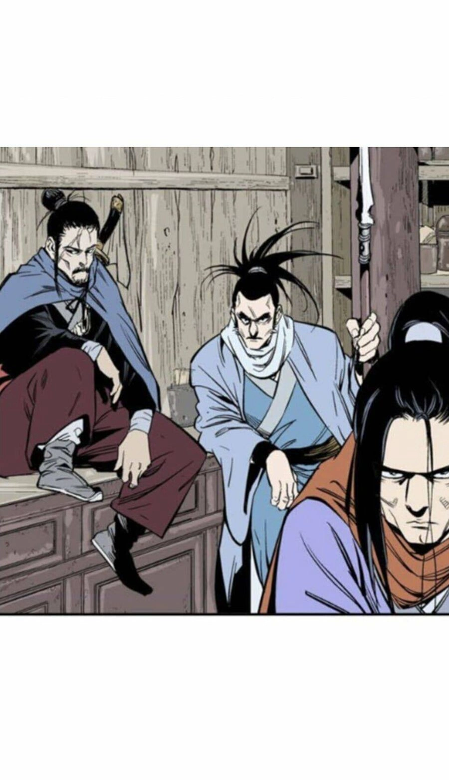 Gosu Chapter 136 - 9