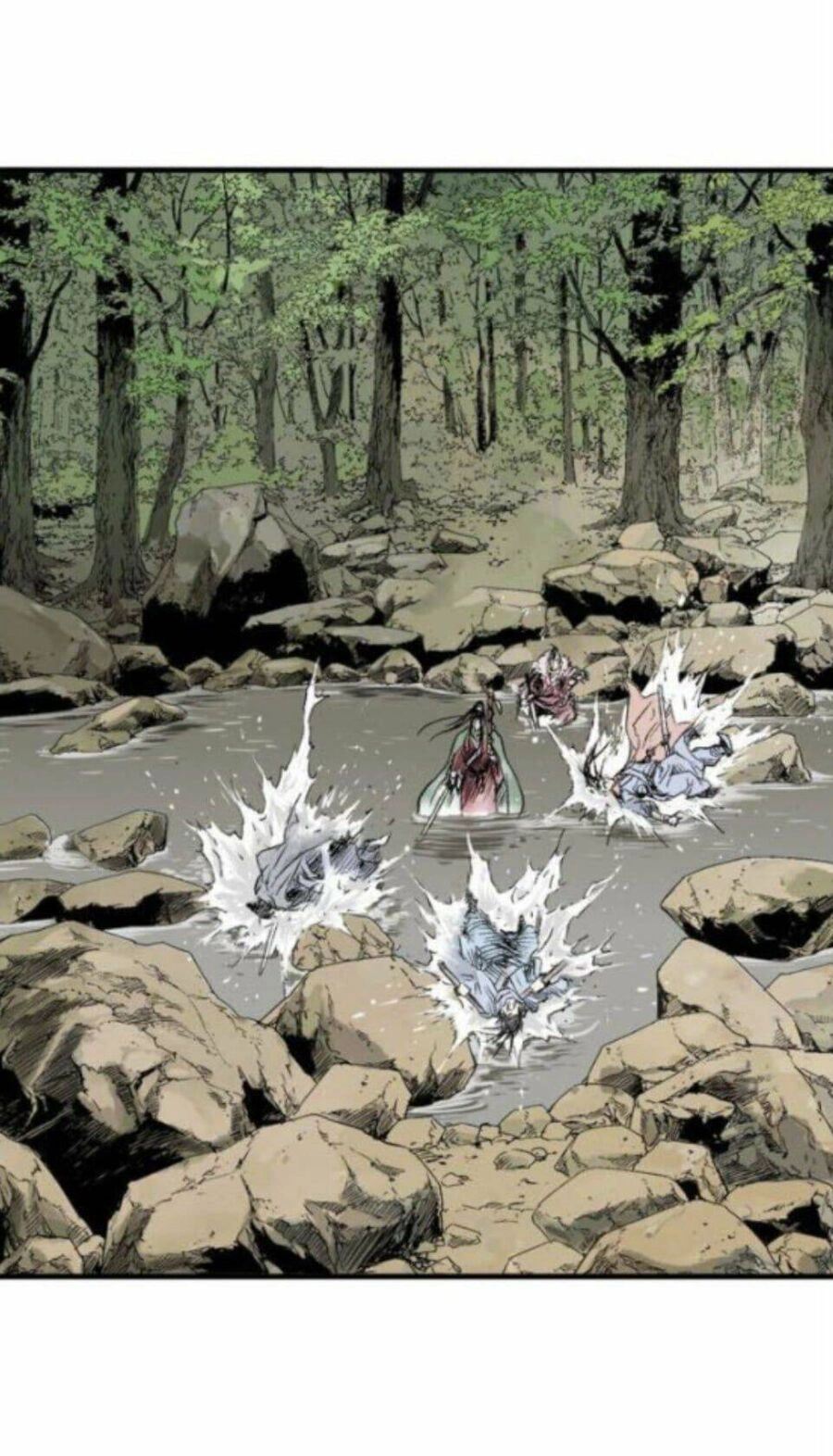 Gosu Chapter 136 - 28