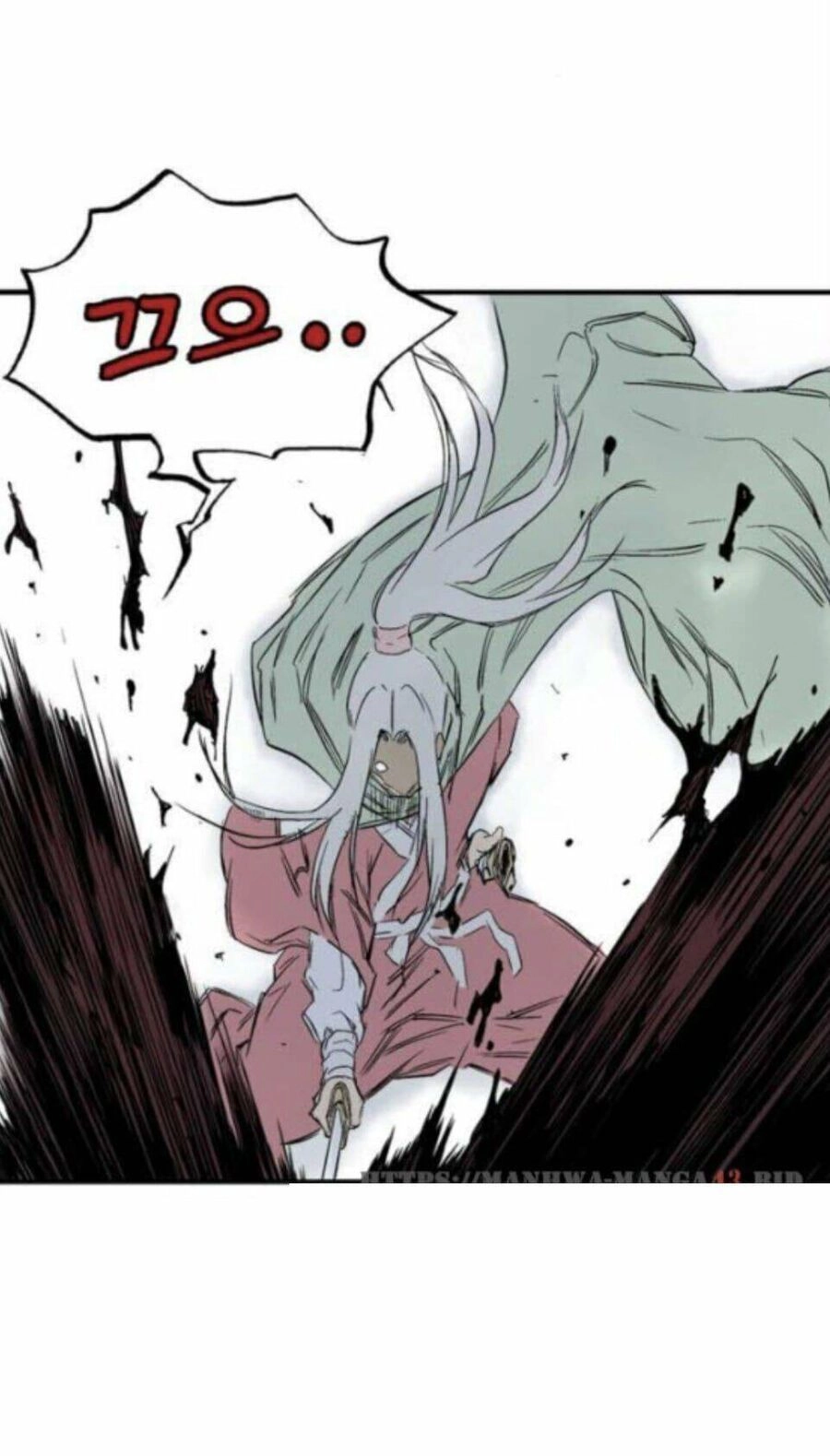 Gosu Chapter 136 - 38