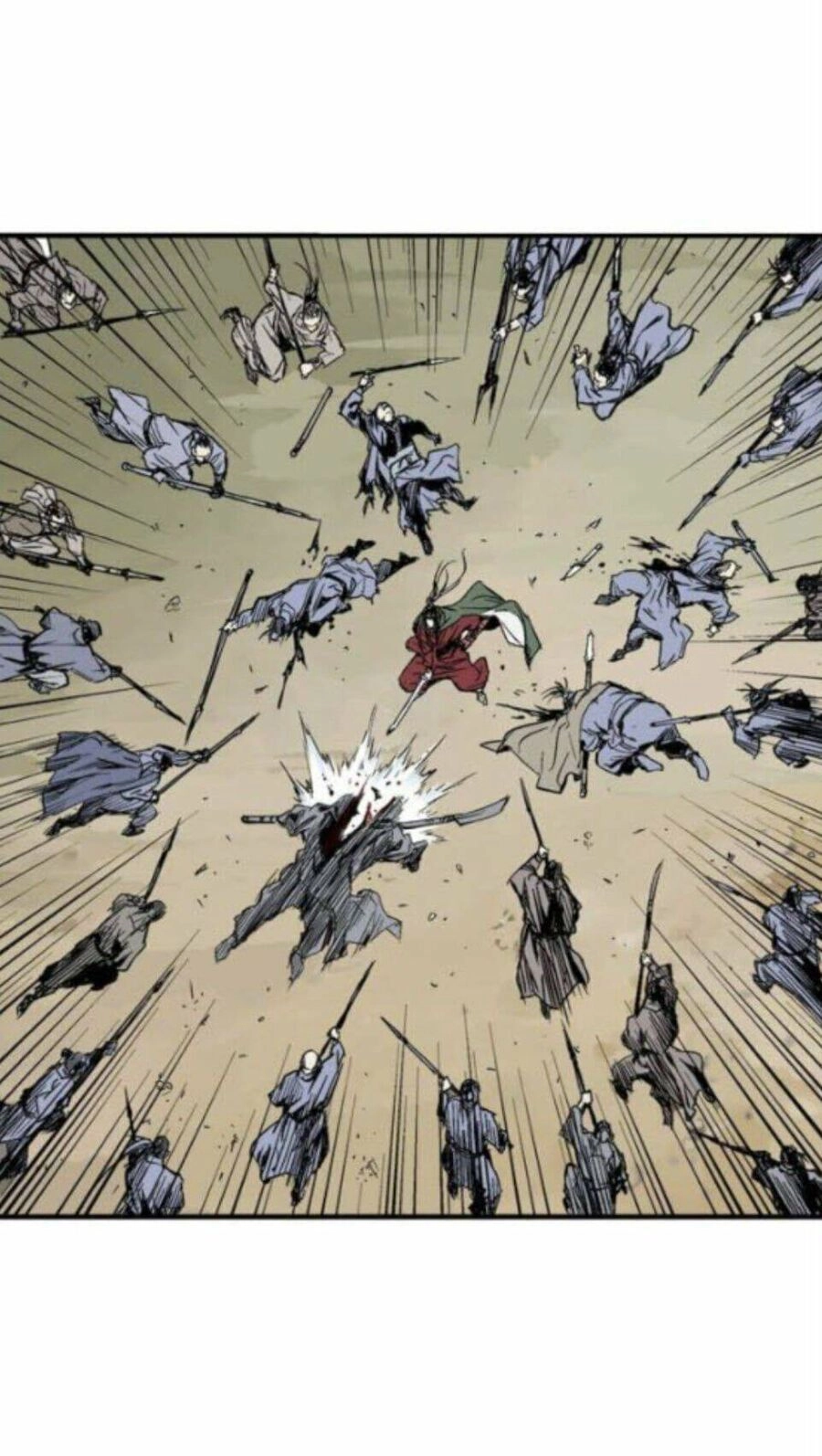 Gosu Chapter 136 - 39