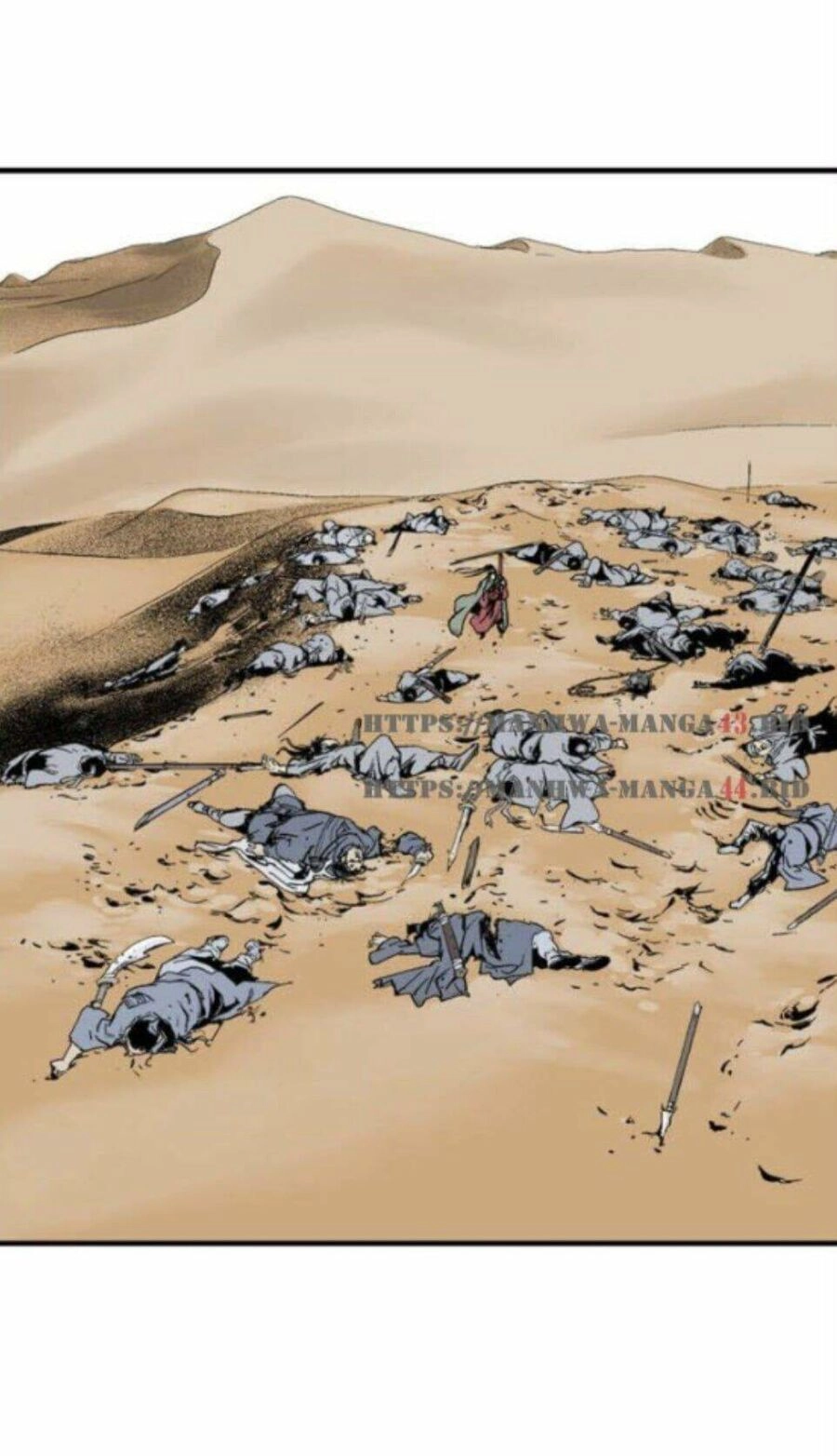 Gosu Chapter 136 - 44