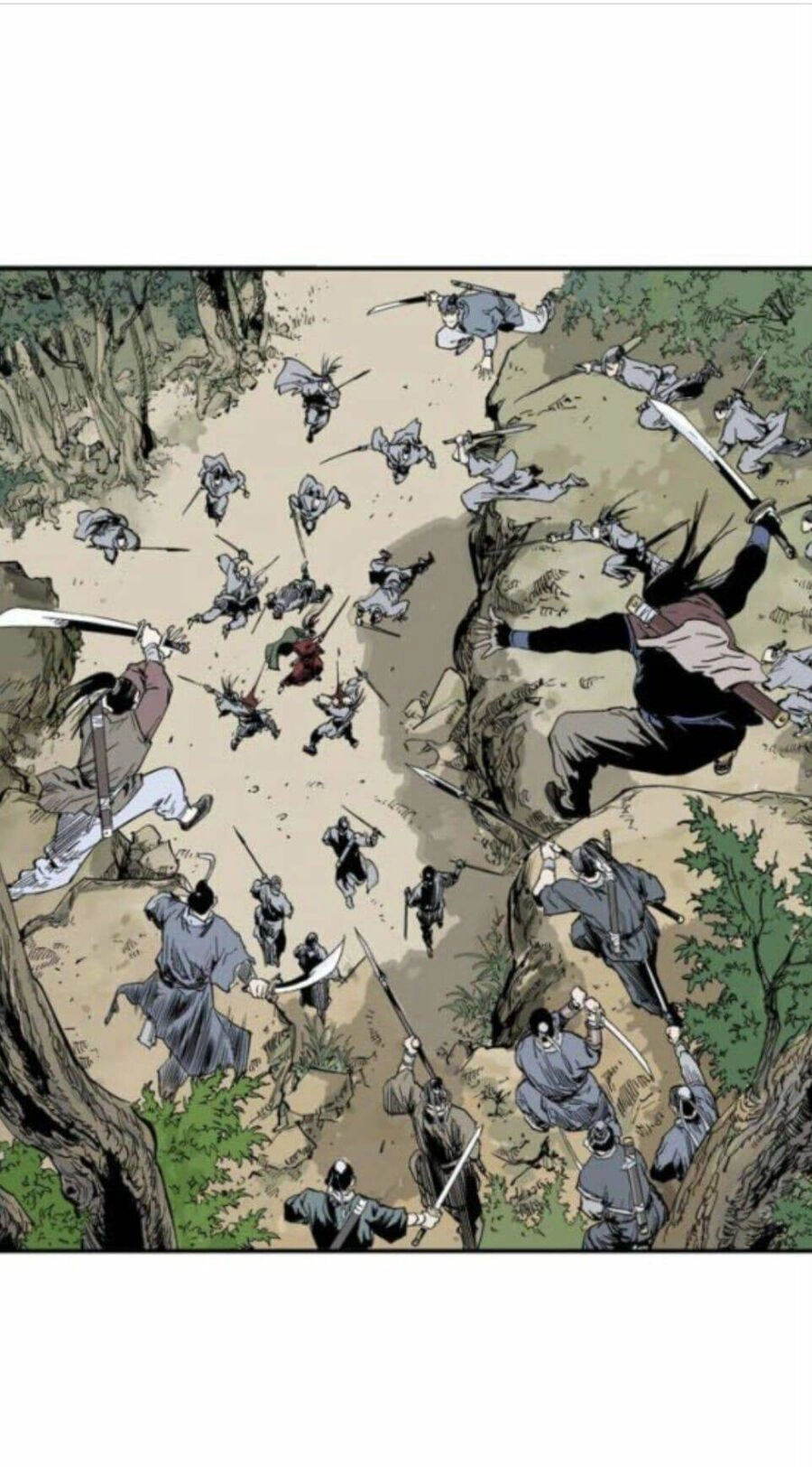 Gosu Chapter 136 - 47