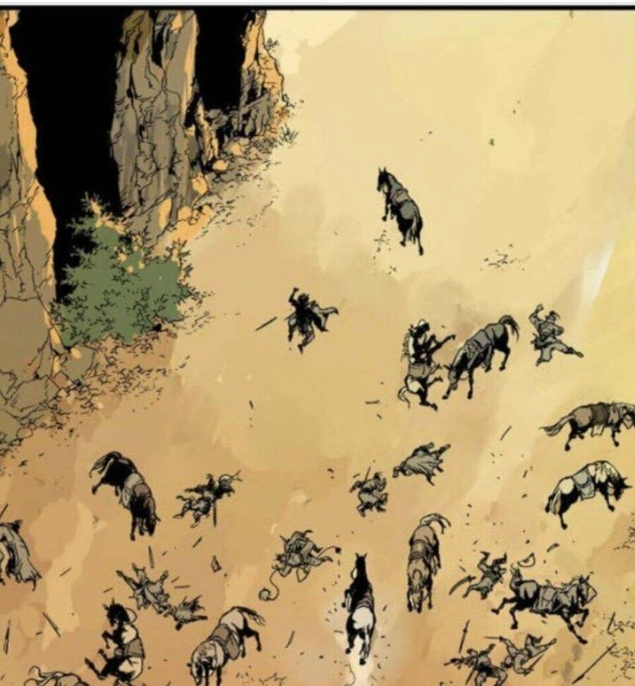 Gosu Chapter 136 - 50