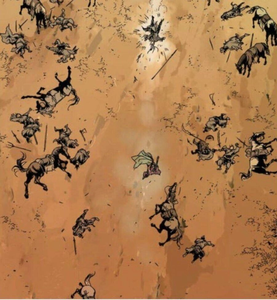 Gosu Chapter 136 - 51