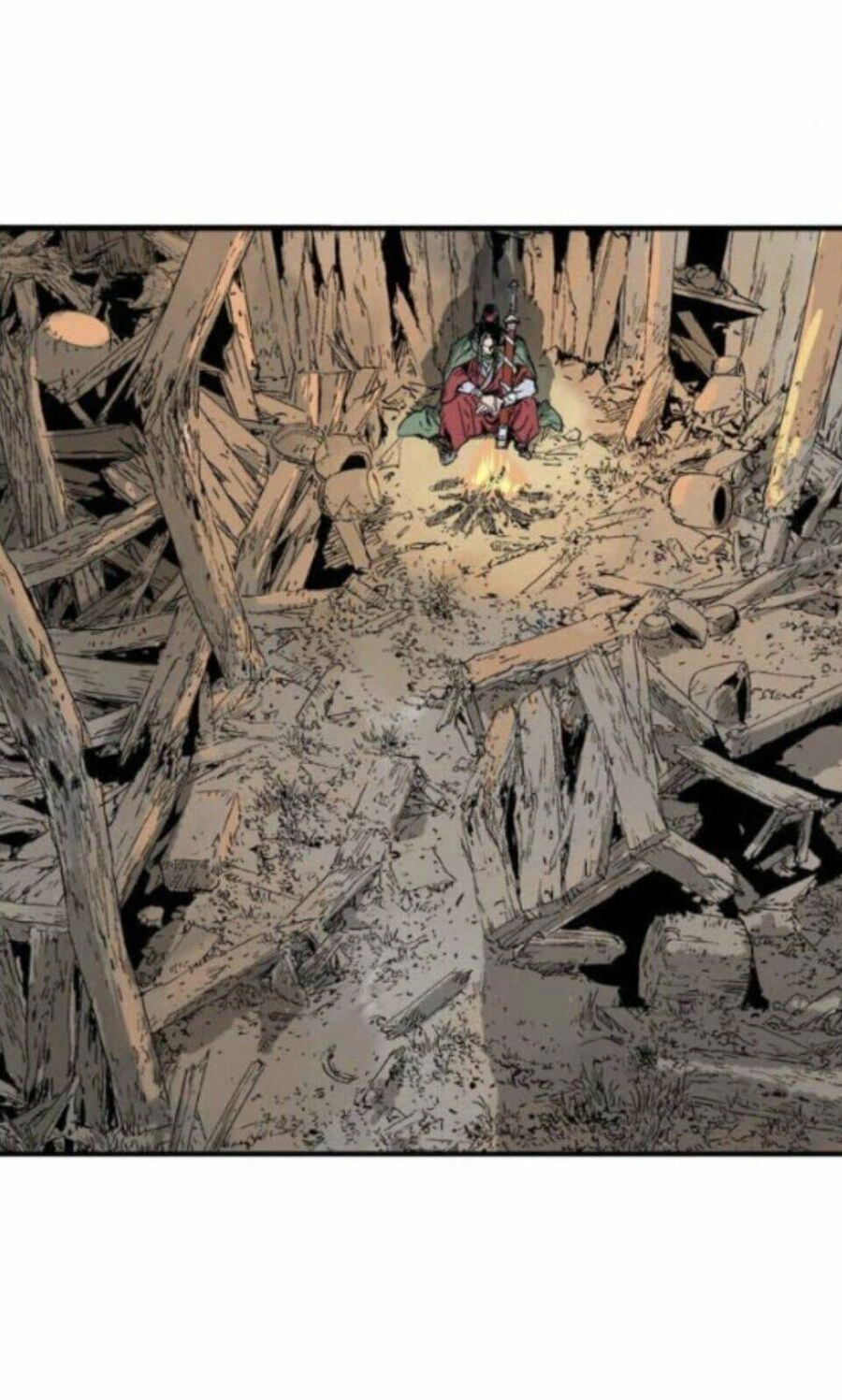 Gosu Chapter 136 - 69