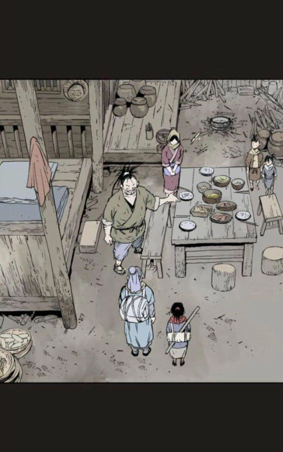 Gosu Chapter 136 - 75