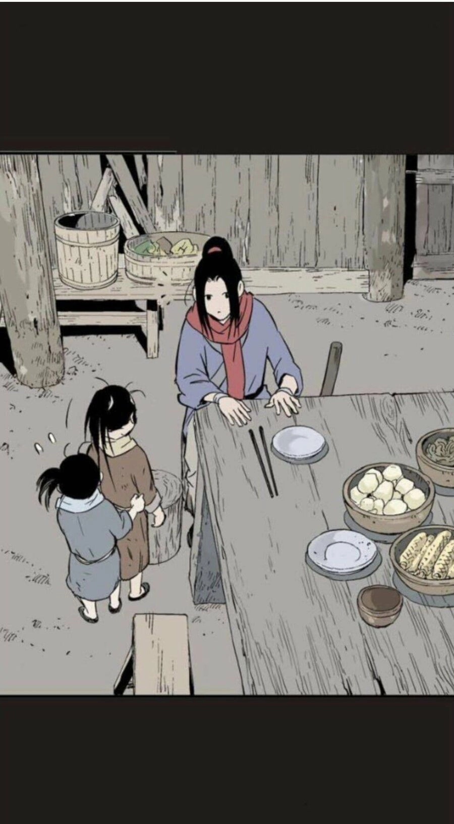 Gosu Chapter 136 - 81