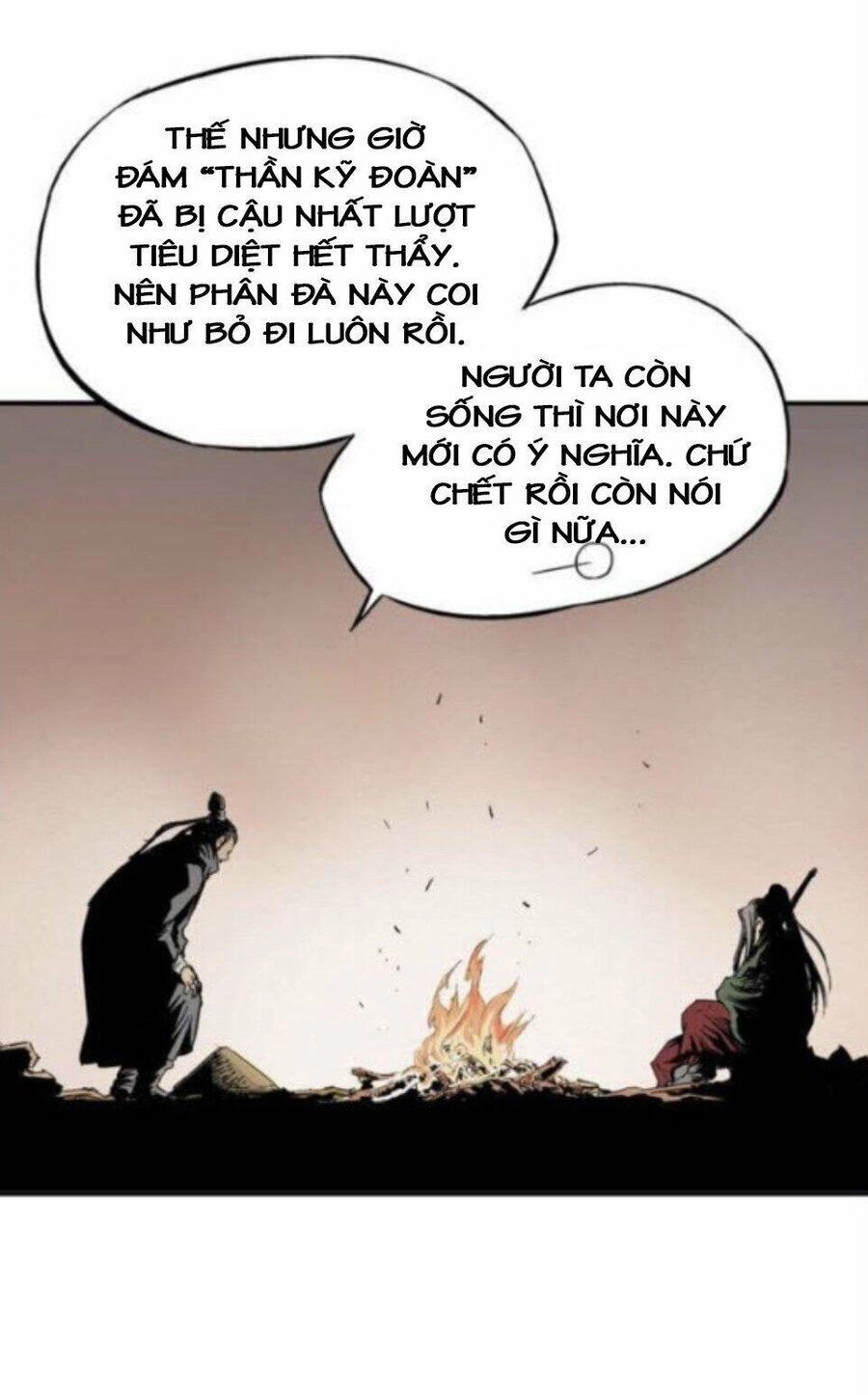 Gosu Chapter 136 - 99